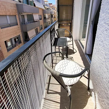 Family In The Centre Of