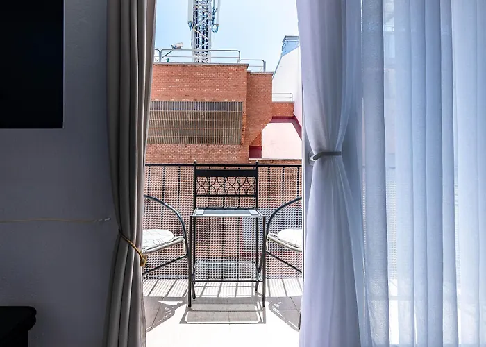 Family In The Centre Of Apartman Fuengirola