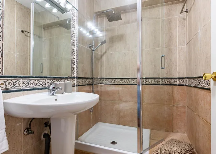 Family In The Centre Of Apartman Fuengirola