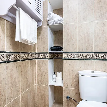 Apartment Family In The Centre Of Fuengirola