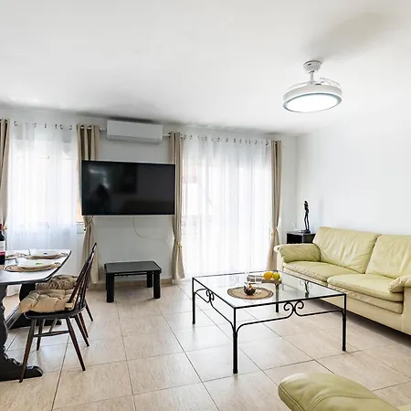 Apartment Family In The Centre Of Fuengirola
