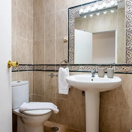 Family In The Centre Of