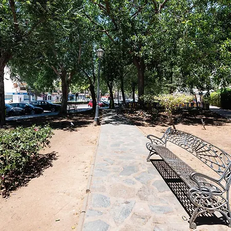 Lejlighed Family In The Centre Of *