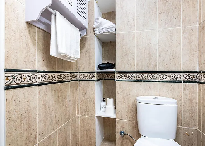 Apartman Family In The Centre Of Fuengirola