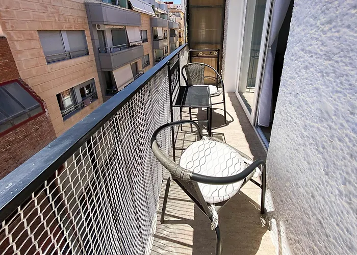 Family In The Centre Of