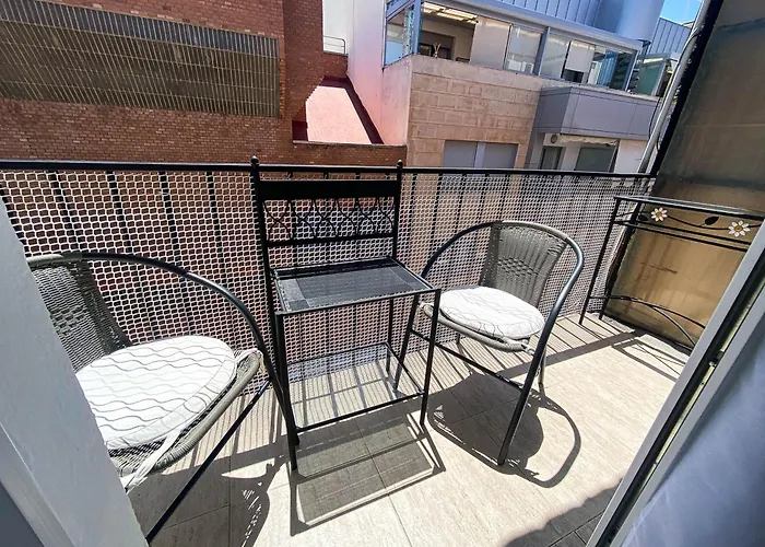 Family In The Centre Of