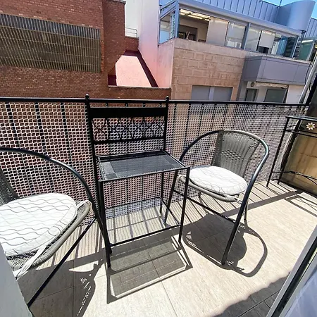 Family In The Centre Of